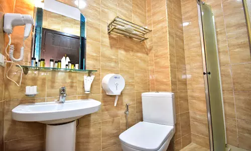 هتل چائو باتومی